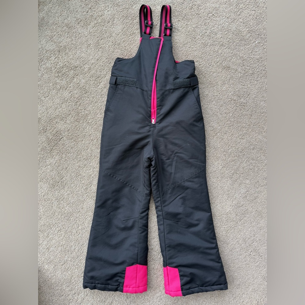 Swiss Tech Youth Snow Bibs